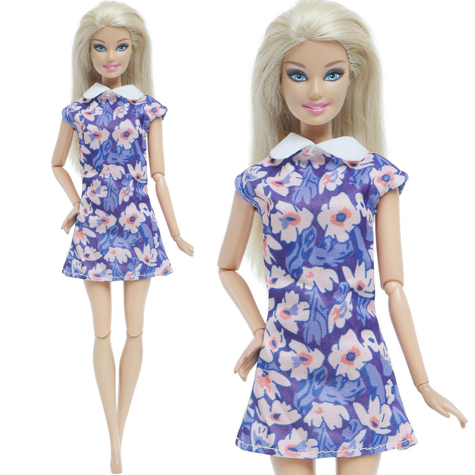 Кукольная одежда для куклы Барби, много стилей, платье, юбка, модная одежда для куклы 1/6 11,5 дюймов, игрушка для девочки
Кукольная одежда для куклы Барби, много стилей, платье, юбка, модная одежда для куклы 1/6 11,5 дюймов, игрушка для девочки