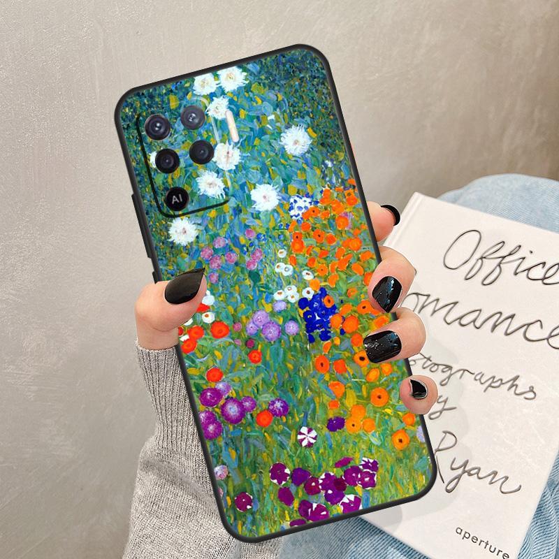 Gustav Klimt Case For Oppo A57 A17 A77 A18 A38 A58 A78 A98 A74 A54 A94 A80 A60 A40 A96 A76 A16 A15 A5 Pro OPPO A40 A40m
Gustav Klimt Case For Oppo A57 A17 A77 A18 A38 A58 A78 A98 A74 A54 A94 A80 A60 A40 A96 A76 A16 A15 A5 Pro OPPO A40 A40m