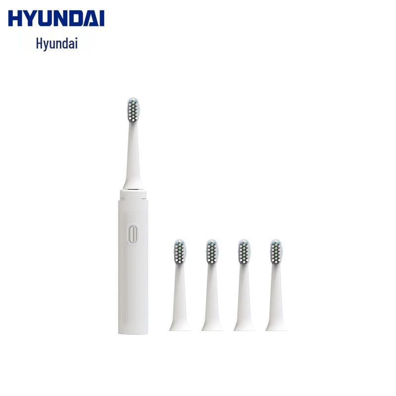 Hyundai X5 Sonic Electric Toothbrush
Hyundai X5 Sonic Electric Toothbrush