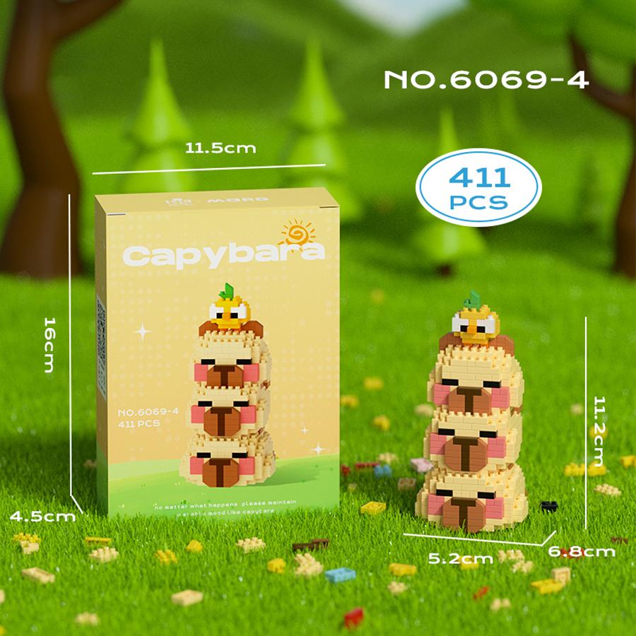 Каваи Морская свинка Мини Строительные блоки Детские игрушки Рыба-фугу Мультяшные фигурки Микроблоки Развивающие игрушки Подарок для детей No box
Каваи Морская свинка Мини Строительные блоки Детские игрушки Рыба-фугу Мультяшные фигурки Микроблоки Развивающие игрушки Подарок для детей No box