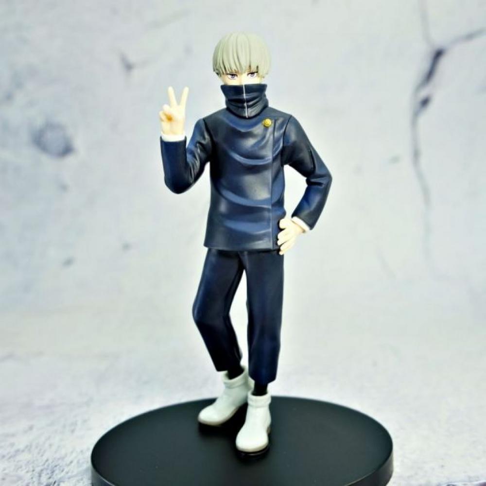 Banpresto Witchcraft Rotation Inumaki Toge Figure The Elder Brother Banpresto Stock Completed
Banpresto Witchcraft Rotation Inumaki Toge Figure The Elder Brother Banpresto Stock Completed