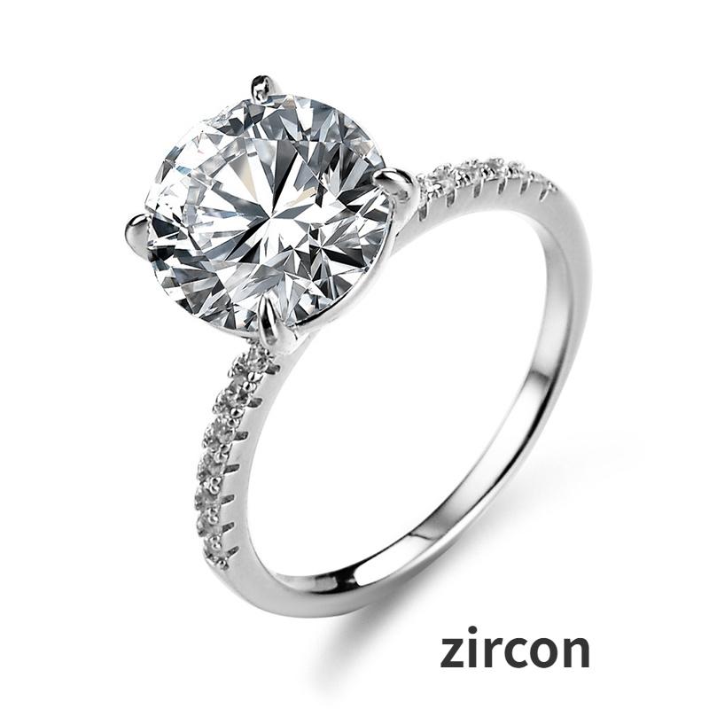 JoyceJelly 11mm 5 CT D VVS1 Excellent Cut GRA Moissanite Diamond Rings Women s Wedding Ring S925 Silver Luxury Jewelry 7&5ct 11mm
JoyceJelly 11mm 5 CT D VVS1 Excellent Cut GRA Moissanite Diamond Rings Women s Wedding Ring S925 Silver Luxury Jewelry 7&5ct 11mm