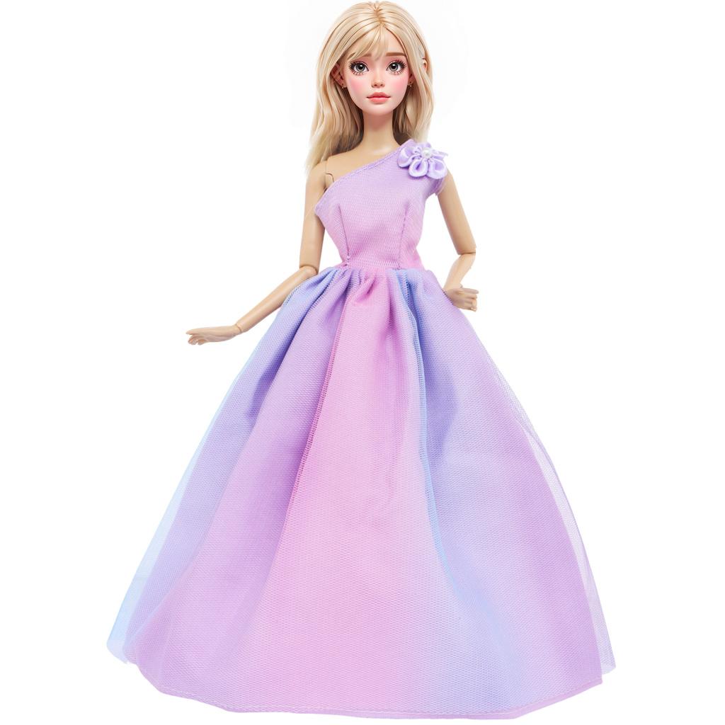 Модное кукольное платье для куклы Барби, одежда для свадебной вечеринки, платье 11,5 , аксессуары для куклы-девочки, детская игрушка в подарок
Модное кукольное платье для куклы Барби, одежда для свадебной вечеринки, платье 11,5 , аксессуары для куклы-девочки, детская игрушка в подарок