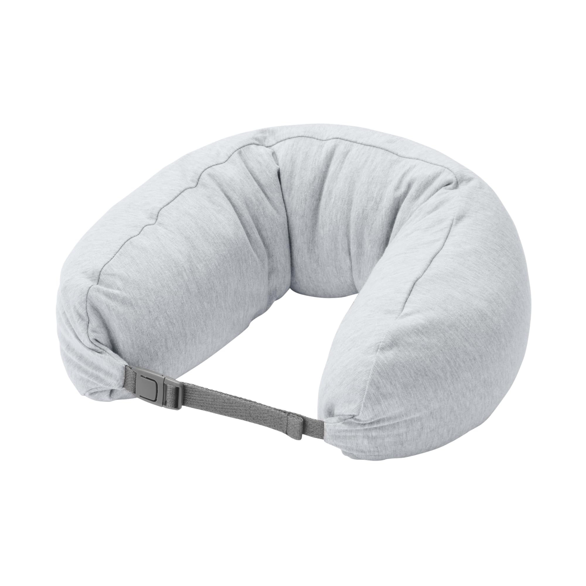MUJI Fit Neck Cushion, Gray, Approx. 16 x 64cm, OHG70A3S
MUJI Fit Neck Cushion, Gray, Approx. 16 x 64cm, OHG70A3S