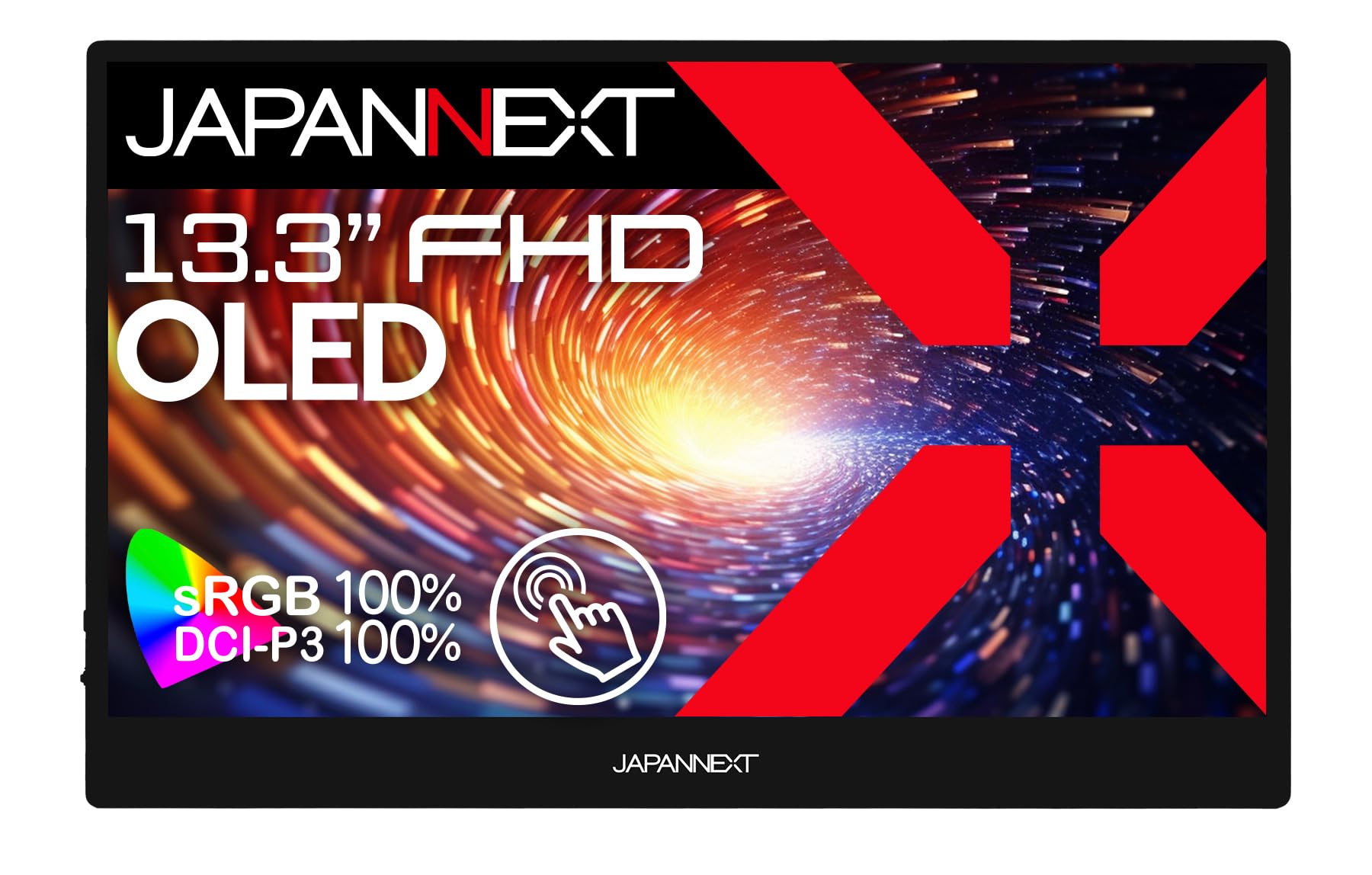 site JAPANNEXT organic EL panel equipped with 10 points compatible Full HD resolution Mobile monitor miniHDMI USB microUSB USB OTG compatible [EC
site JAPANNEXT organic EL panel equipped with 10 points compatible Full HD resolution Mobile monitor miniHDMI USB microUSB USB OTG compatible [EC
