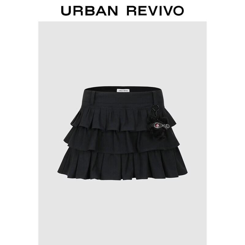 UR2026 Women s Pleated Mini Skirt S
UR2026 Women s Pleated Mini Skirt S
