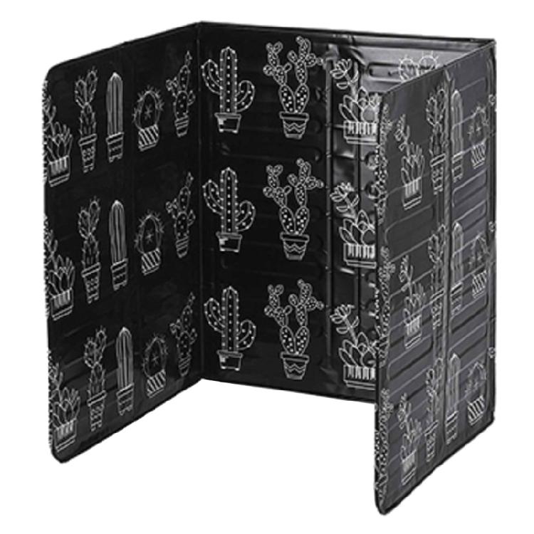 Versatile Oil Guard Oil Blocker Aluminum Foils Material Kitchen Oil Deflector
Versatile Oil Guard Oil Blocker Aluminum Foils Material Kitchen Oil Deflector