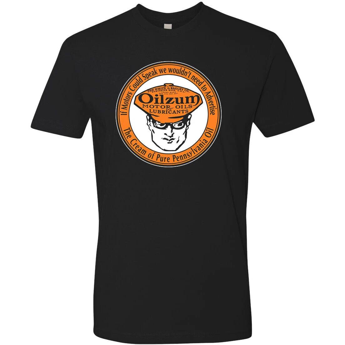 Hot Rod T Shirt Tee Nostalgia Gas Oil Drag Race Oilzum Round L
Hot Rod T Shirt Tee Nostalgia Gas Oil Drag Race Oilzum Round L