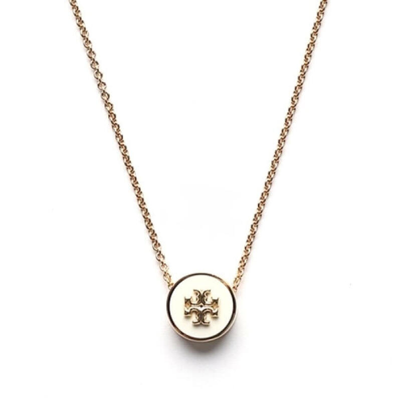 Tory Burch Necklace Kira Enamel 90549-700 90549-700
Tory Burch Necklace Kira Enamel 90549-700 90549-700