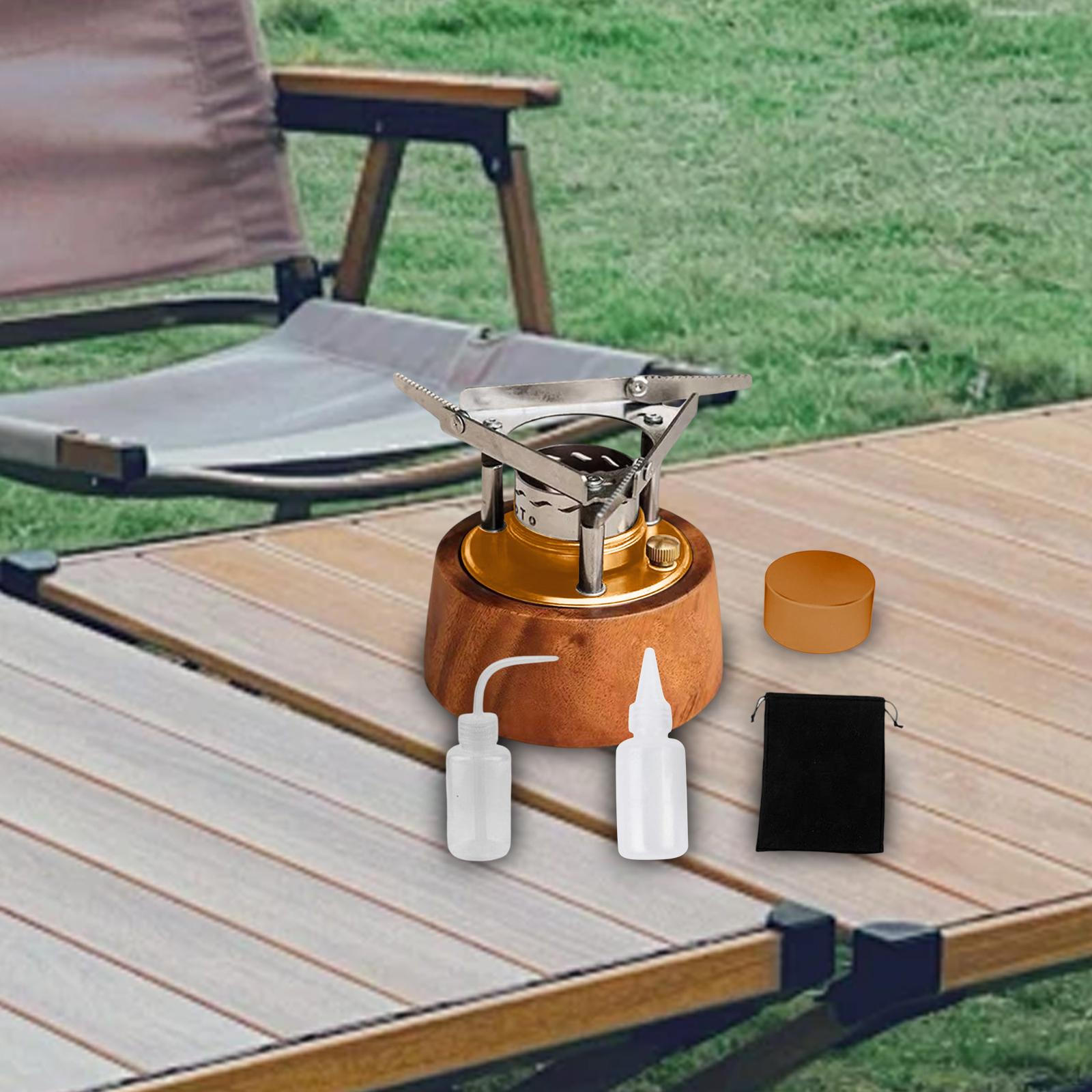 Спиртовая печь Backpacker Cooking Burner Емкость 220 мл Camp для кухонных принадлежностей золотой
Спиртовая печь Backpacker Cooking Burner Емкость 220 мл Camp для кухонных принадлежностей золотой