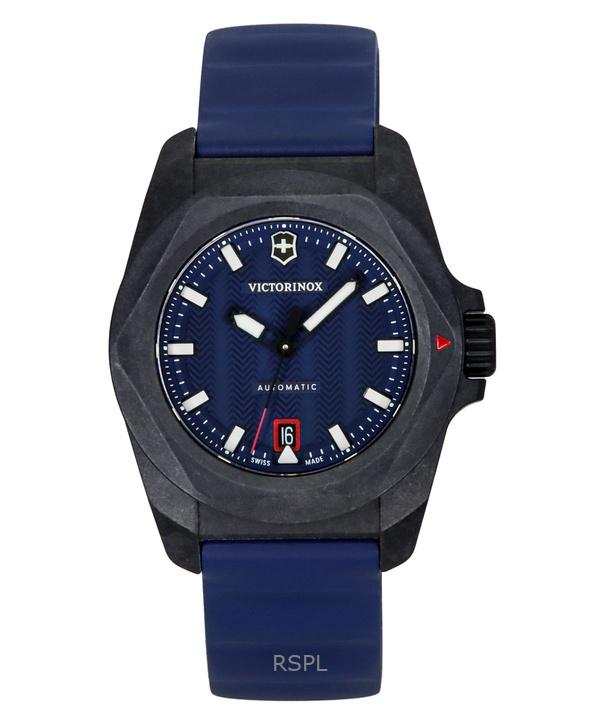Victorinox I.N.O.X Rubber Strap Blue Dial Automatic Diver s 242022-1 200M Men s Watch With Gift Set синій
Victorinox I.N.O.X Rubber Strap Blue Dial Automatic Diver s 242022-1 200M Men s Watch With Gift Set синій