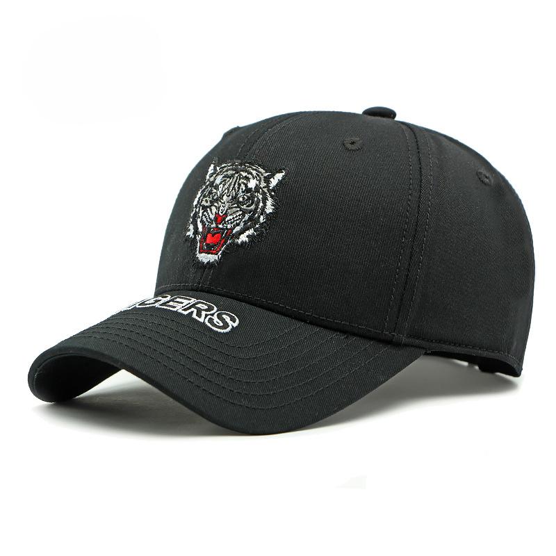 Fashion Baseball Cap Men Women Trucker Cap Male Outdoor Sun Hat Tiger Head Embroidery Peaked Visor Summer Fishing Hat Unisex Adjustable(56-60cm) чорний
Fashion Baseball Cap Men Women Trucker Cap Male Outdoor Sun Hat Tiger Head Embroidery Peaked Visor Summer Fishing Hat Unisex Adjustable(56-60cm) чорний