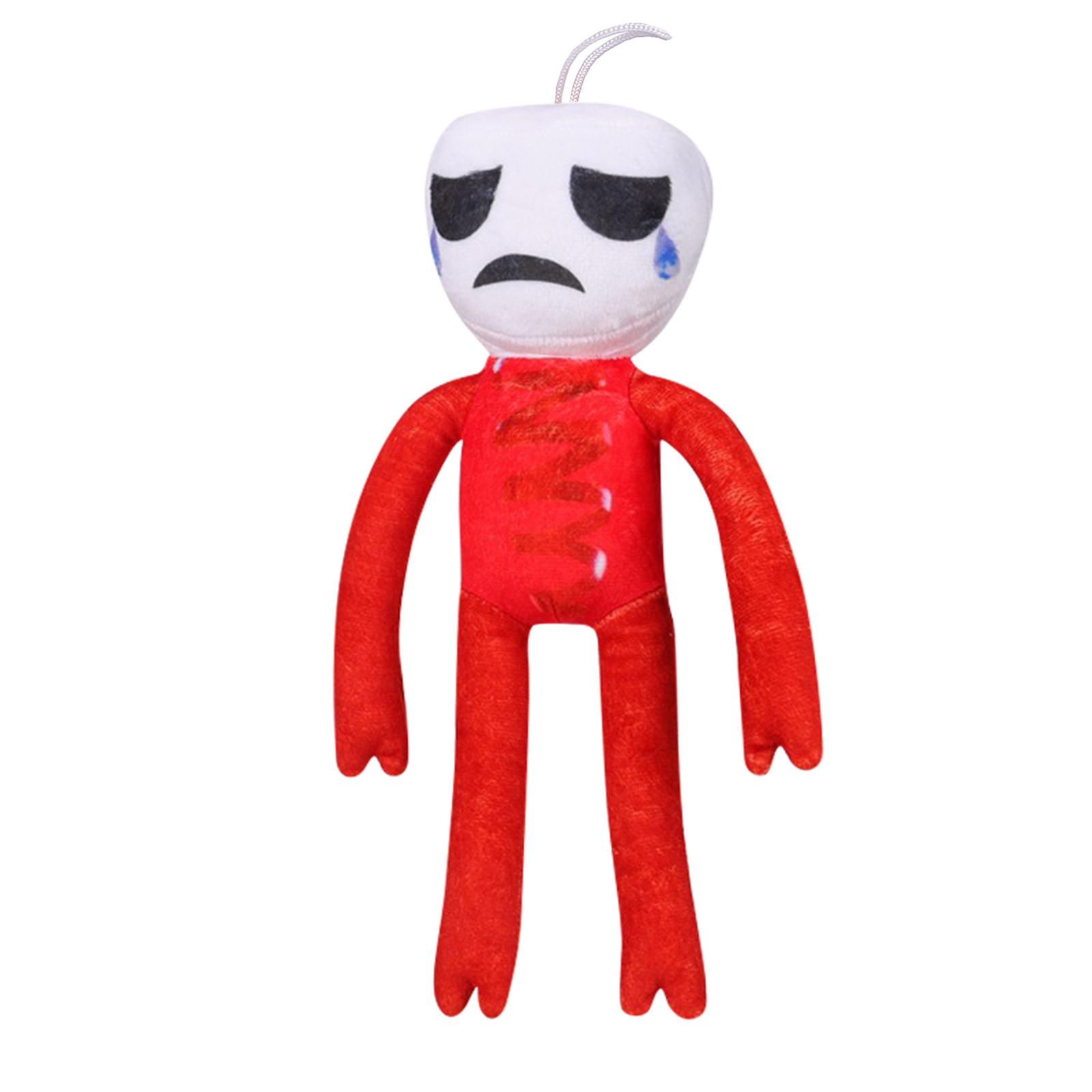 Soft Plush Toy with Unique Abstract Design Long Limbs and Polka Dot Pattern for Children and Toddlers One Size
Soft Plush Toy with Unique Abstract Design Long Limbs and Polka Dot Pattern for Children and Toddlers One Size