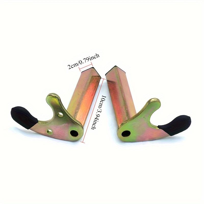 2 шт. Сверхпрочная мотоциклетная задняя подставка – Насадка для подъема маятника с катушками для крюков подставки для паддока
2 шт. Сверхпрочная мотоциклетная задняя подставка – Насадка для подъема маятника с катушками для крюков подставки для паддока