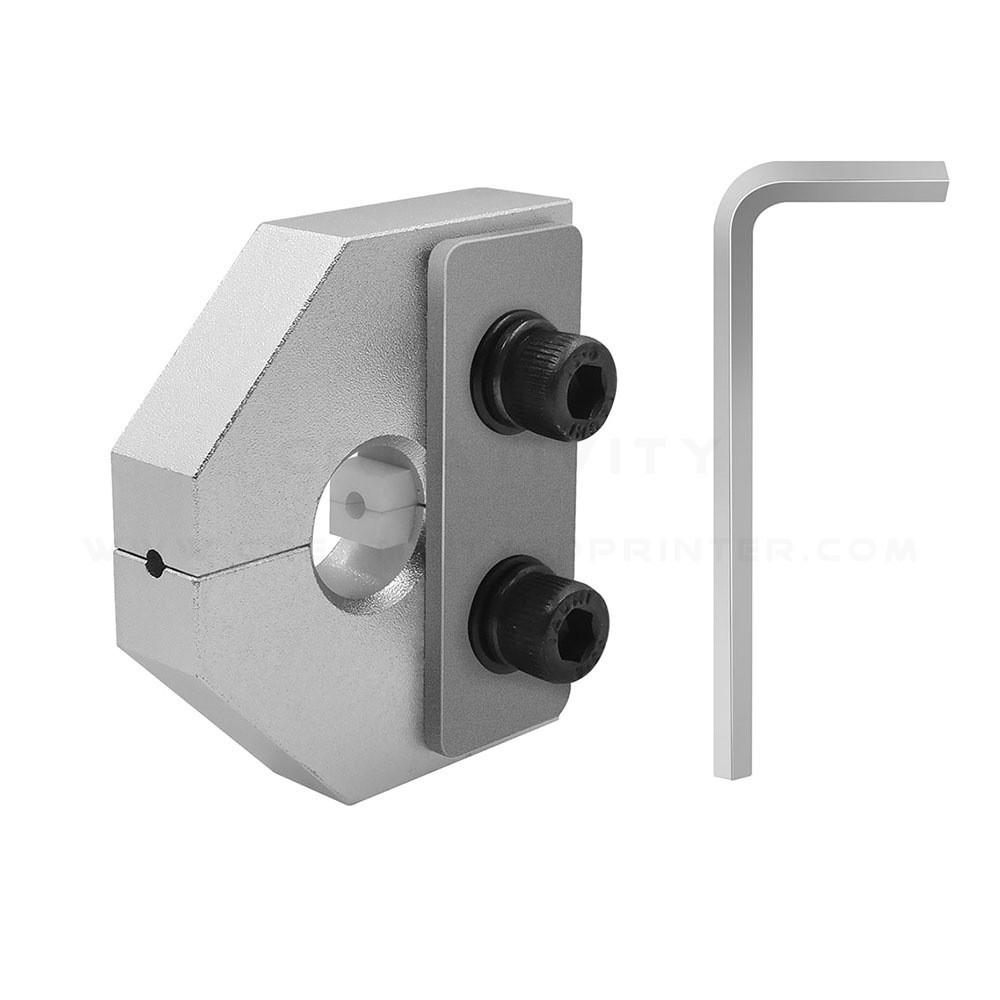 3D Printer Filament Sensor Connector for 1.75mm PLA/ABS with Wrench
3D Printer Filament Sensor Connector for 1.75mm PLA/ABS with Wrench