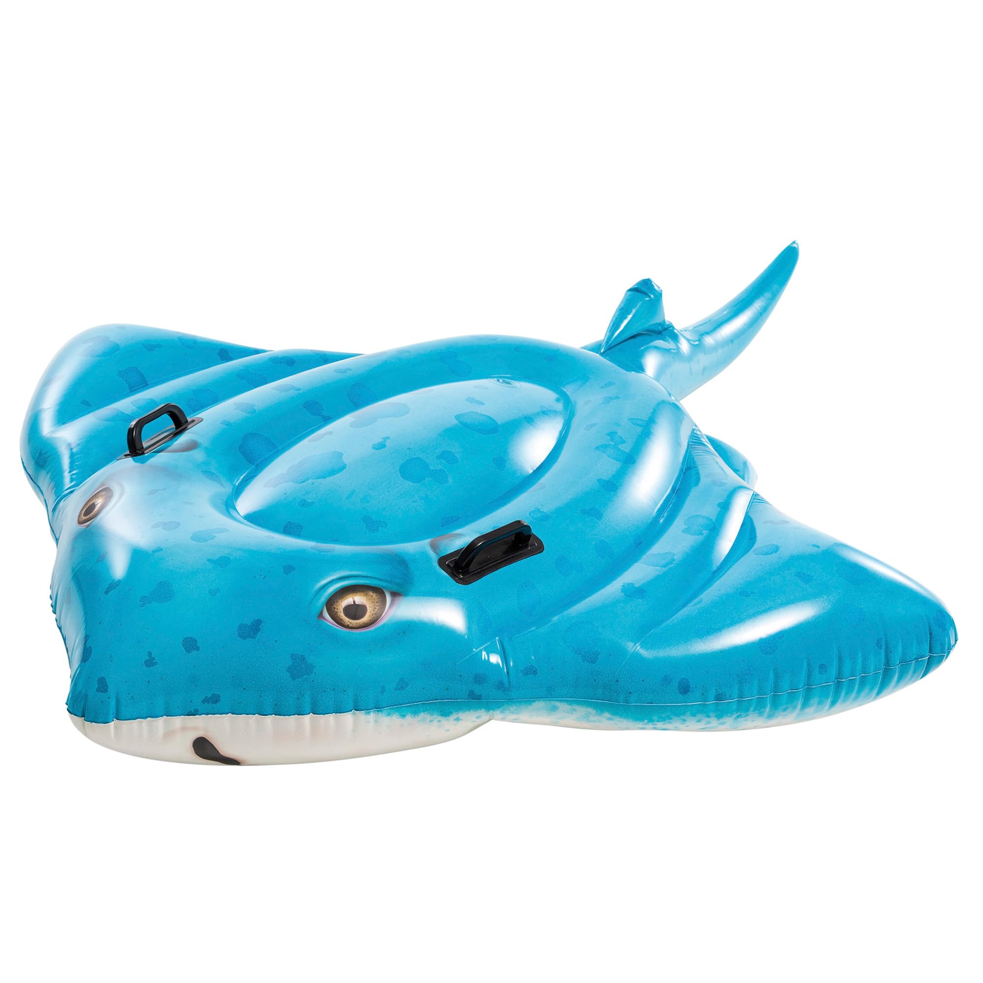 Intex Stingray Ride-On, Retracted Size: 1.85m x 1.45m (57576NP)
Intex Stingray Ride-On, Retracted Size: 1.85m x 1.45m (57576NP)