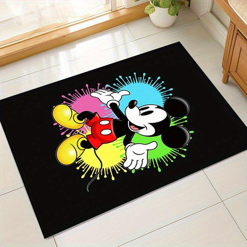 1pc. Colorful Mickey Mouse Splash Art Rug - Perfect for Home Decor, Office Carpet, Chair Cover, Outdoor Decoration, and Gift Ideas!z041129 60cm by 90cm
1pc. Colorful Mickey Mouse Splash Art Rug - Perfect for Home Decor, Office Carpet, Chair Cover, Outdoor Decoration, and Gift Ideas!z041129 60cm by 90cm