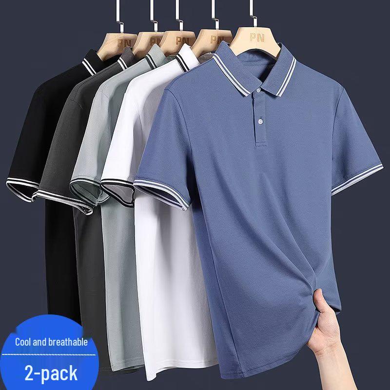 Harajuku Youth Trendy Solid Color Polo Shirt - Summer 2024, Lazy Five-Point Sleeves, Literary Style 5XL синій
Harajuku Youth Trendy Solid Color Polo Shirt - Summer 2024, Lazy Five-Point Sleeves, Literary Style 5XL синій