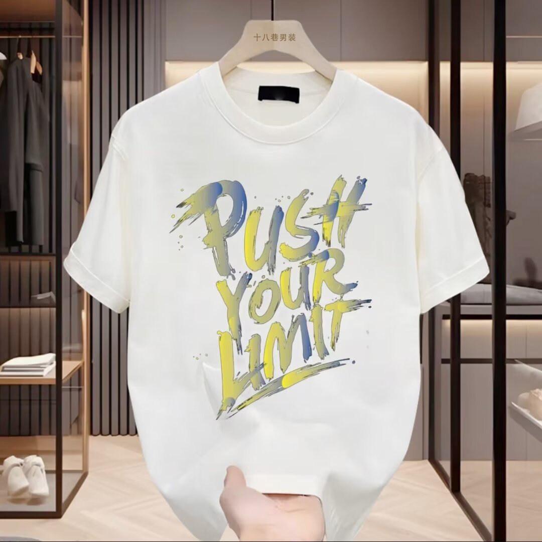 100 Cotton US Daily TShirt Men Women Loose Small Print Crew Neck Short Sleeve Tee Comfortable Outdoor Casual Wear Top 3XL
100 Cotton US Daily TShirt Men Women Loose Small Print Crew Neck Short Sleeve Tee Comfortable Outdoor Casual Wear Top 3XL