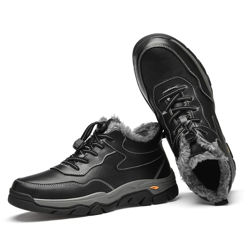 Large size 48 men s cowhide hiking shoes sports and leisure soft surface soft sole low top men s shoes winter velvet 38
Large size 48 men s cowhide hiking shoes sports and leisure soft surface soft sole low top men s shoes winter velvet 38