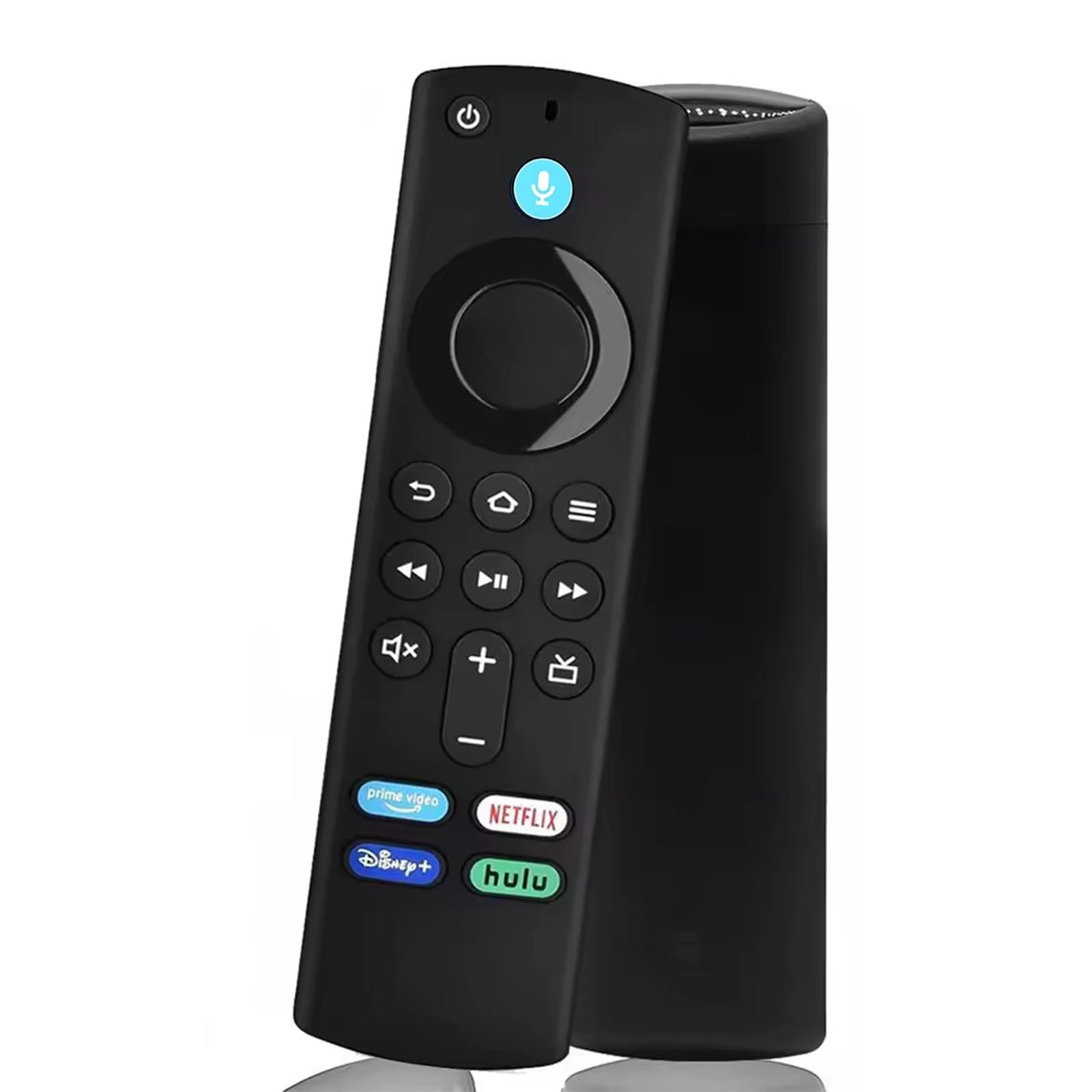 Selinear TV Remote Control with Voice Recognition Drop Equipped with Preset APP TV Remote Control for Preset Compatible with Smart TV Function,
Selinear TV Remote Control with Voice Recognition Drop Equipped with Preset APP TV Remote Control for Preset Compatible with Smart TV Function,