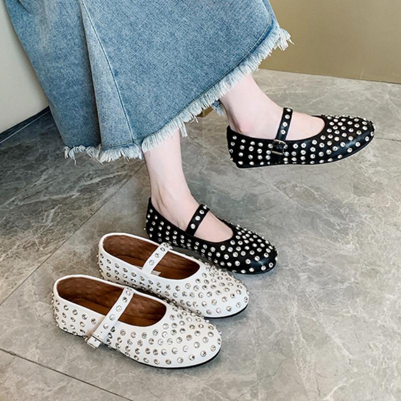 Women Flat Shoes New Summer Women Round Head Breathable and Comfortable Women Sneakers Mary Jane Shoes Zapatos De Mujer 42
Women Flat Shoes New Summer Women Round Head Breathable and Comfortable Women Sneakers Mary Jane Shoes Zapatos De Mujer 42