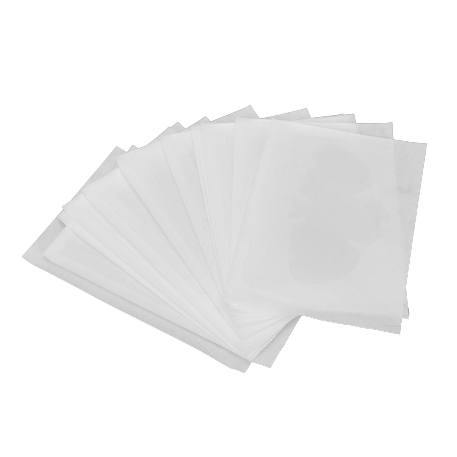 12PCS Hydrocolloid Nose Patch Blackhead Acne Removal Strips Pore Cleansing Nose Stickers
12PCS Hydrocolloid Nose Patch Blackhead Acne Removal Strips Pore Cleansing Nose Stickers