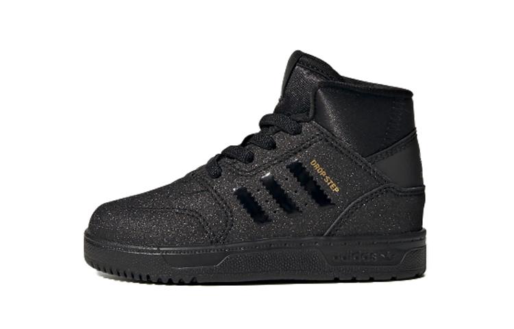 Adidas Originals Drop Step High top Toddler Shoes Black Infant And Toddler FW3156 21
Adidas Originals Drop Step High top Toddler Shoes Black Infant And Toddler FW3156 21