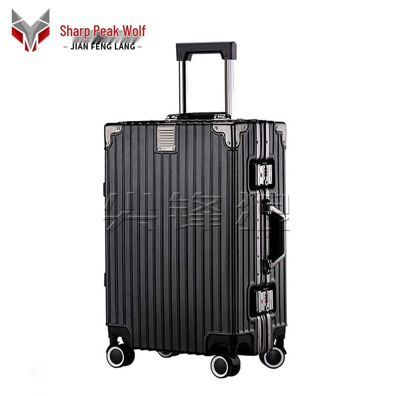 Jianfenglang 24-inch Hardside Spinner Luggage
Jianfenglang 24-inch Hardside Spinner Luggage