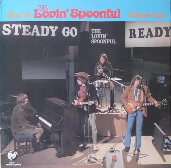 LP Record LOVIN SPOONFUL The Best Of The Lovin Spoonful Vol RNLP114 Rhino Records 1984 US Rock Used
LP Record LOVIN SPOONFUL The Best Of The Lovin Spoonful Vol RNLP114 Rhino Records 1984 US Rock Used