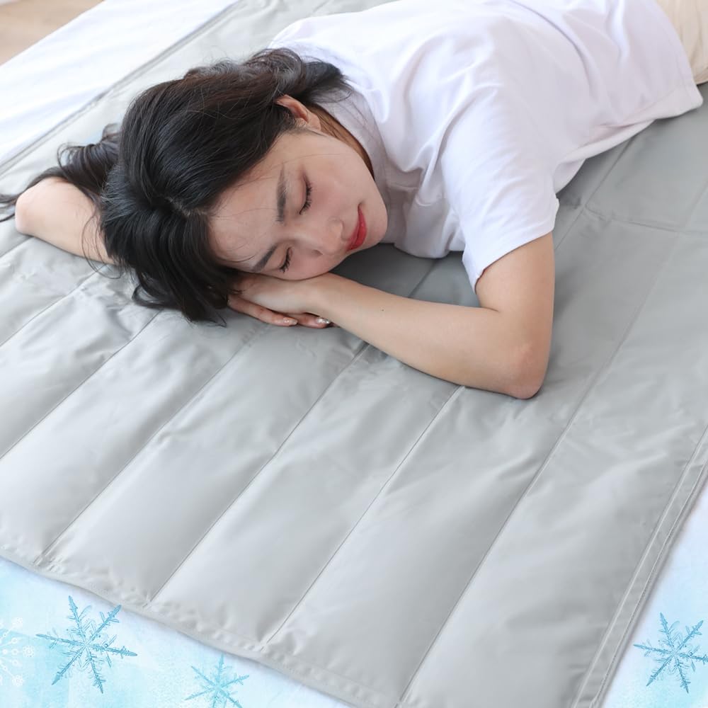 Cool mat Super cool cooling touch cooling cool gel cool summer cool mattress heat stroke quick for people and pets (cool mat) mat, Q-max 0.58, mat, серый
Cool mat Super cool cooling touch cooling cool gel cool summer cool mattress heat stroke quick for people and pets (cool mat) mat, Q-max 0.58, mat, серый