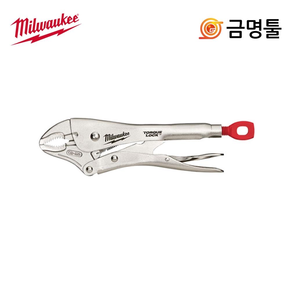 Milwaukee 48 22 3421 изогнутые тиски с замком 7-дюймовые тиски для отвинчивания водопроводной трубы
Milwaukee 48 22 3421 изогнутые тиски с замком 7-дюймовые тиски для отвинчивания водопроводной трубы