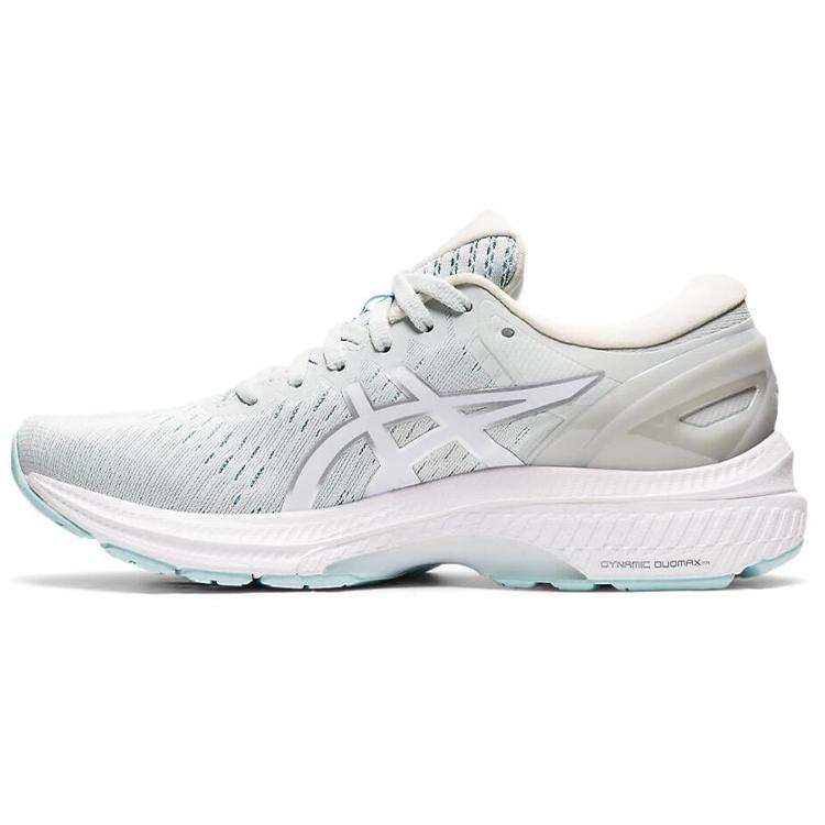 ASICS Gel Kayano 27 Glacier Grey Women s 1012A649-021 37
ASICS Gel Kayano 27 Glacier Grey Women s 1012A649-021 37