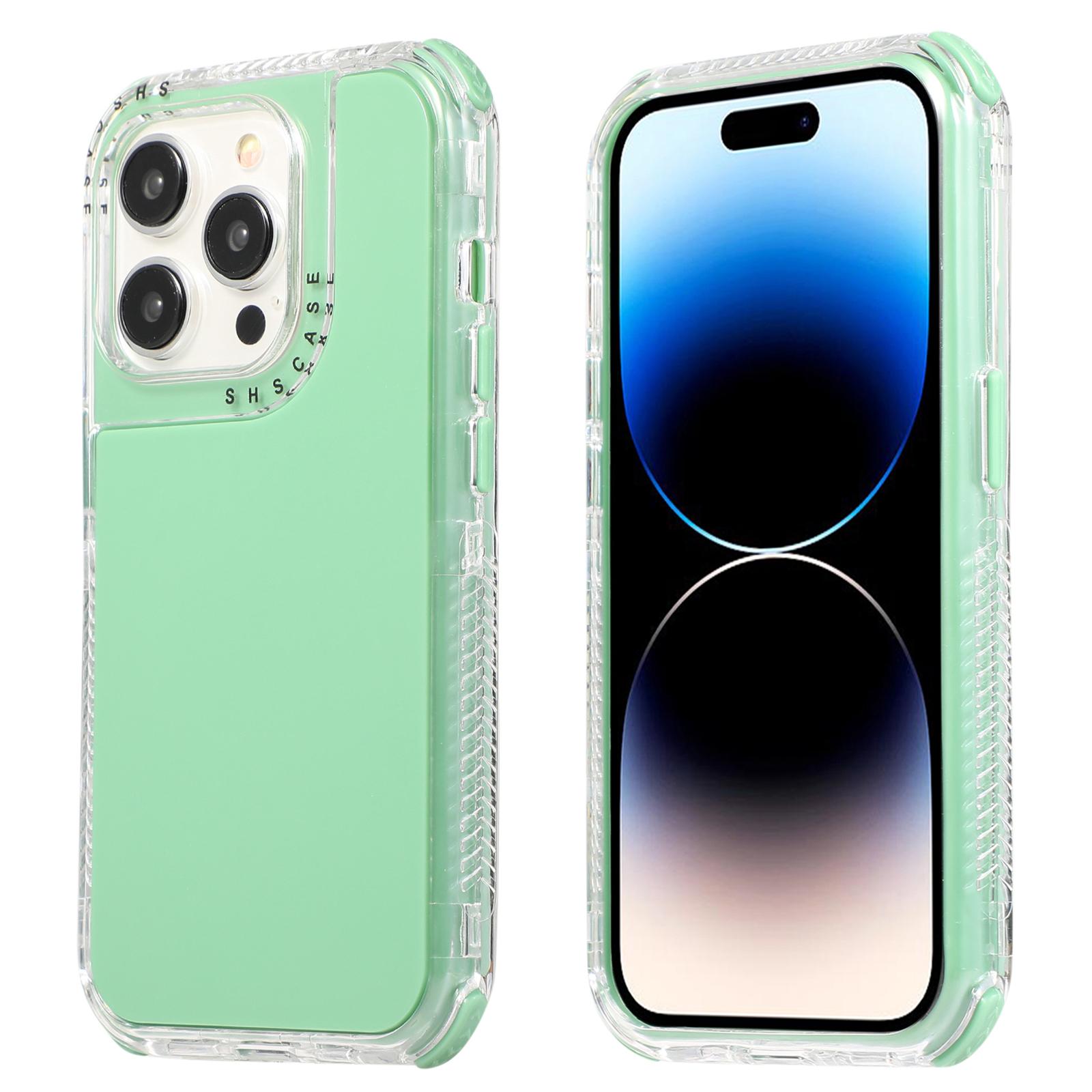 For iPhone 16 Pro Max Case 3-in-1 Drop-Proof PC+TPU Phone Cover H
For iPhone 16 Pro Max Case 3-in-1 Drop-Proof PC+TPU Phone Cover H