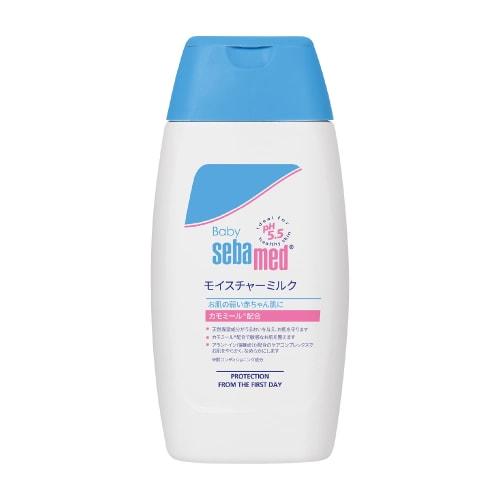 Baby Sebamed Moisture Milk 200mL (Full-Body Baby Lotion) Mildly Acidic, Hypoallergenic (Additive-Free, Organic), Moisturizing Skincare/Baby Milk Lotio
Baby Sebamed Moisture Milk 200mL (Full-Body Baby Lotion) Mildly Acidic, Hypoallergenic (Additive-Free, Organic), Moisturizing Skincare/Baby Milk Lotio