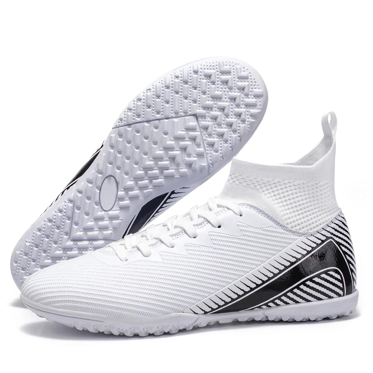 Football Sport Activity Shoes Men TF/FG Football Boots Multiple Colors Soccer Cleats Professional Football Field Boot Outdoor Grass Training New 38
Football Sport Activity Shoes Men TF/FG Football Boots Multiple Colors Soccer Cleats Professional Football Field Boot Outdoor Grass Training New 38