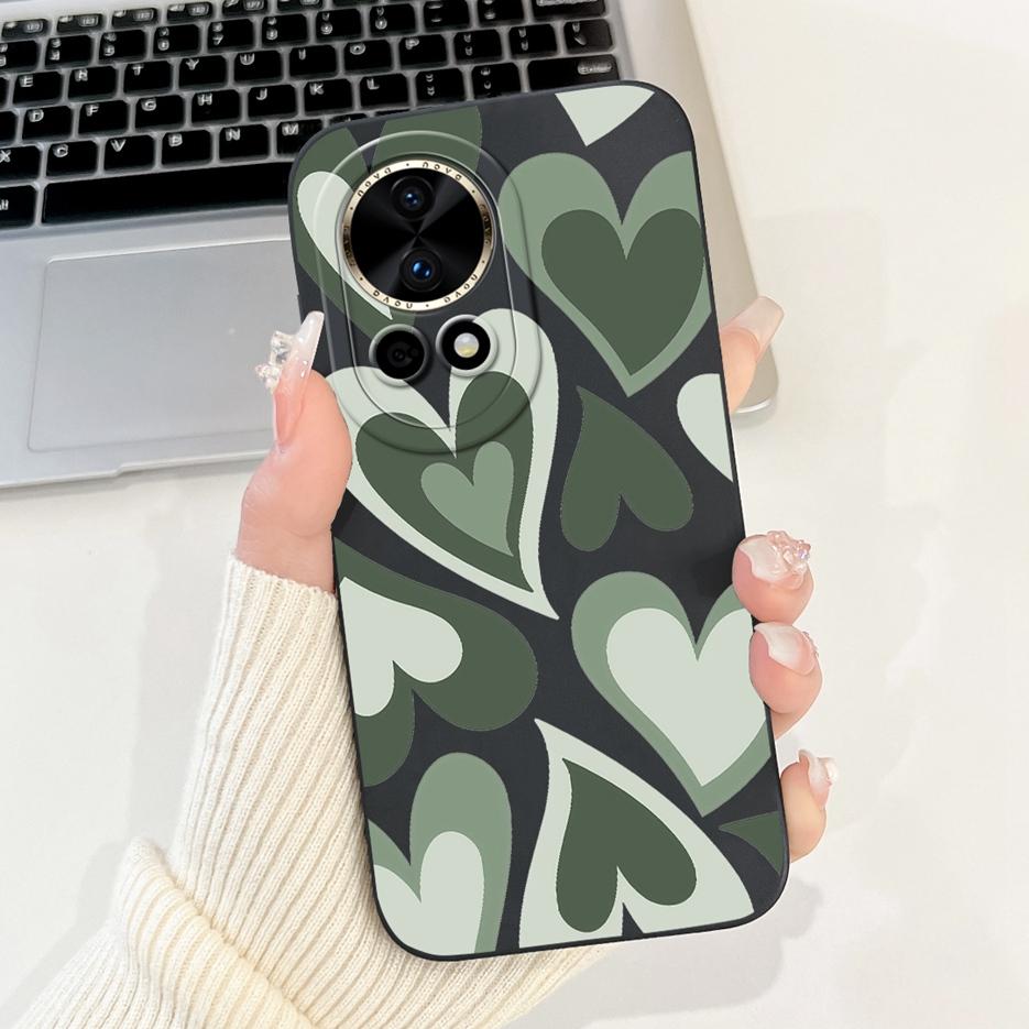 For Huawei Nova 13 Case Nova12 BLK-AL00 Stylish Candy Painted Cover Soft Silicone Phone Case For Huawei Nova 12 Nova13 Pro Shell Huawei Nova 12
For Huawei Nova 13 Case Nova12 BLK-AL00 Stylish Candy Painted Cover Soft Silicone Phone Case For Huawei Nova 12 Nova13 Pro Shell Huawei Nova 12