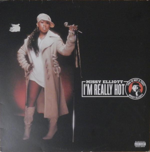 12inch Record MISSY ELLIOTT - I m Really Hot 7559675530 The Goldmind, I 2004 UK Rap & Hip-Hop/R&B Used
12inch Record MISSY ELLIOTT - I m Really Hot 7559675530 The Goldmind, I 2004 UK Rap & Hip-Hop/R&B Used