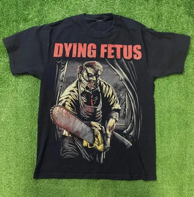 Rare Dying Fetus Band Cotton Gift For Men Women Full Size TShirt GC1398 Unisex T-Shirt XXL
Rare Dying Fetus Band Cotton Gift For Men Women Full Size TShirt GC1398 Unisex T-Shirt XXL