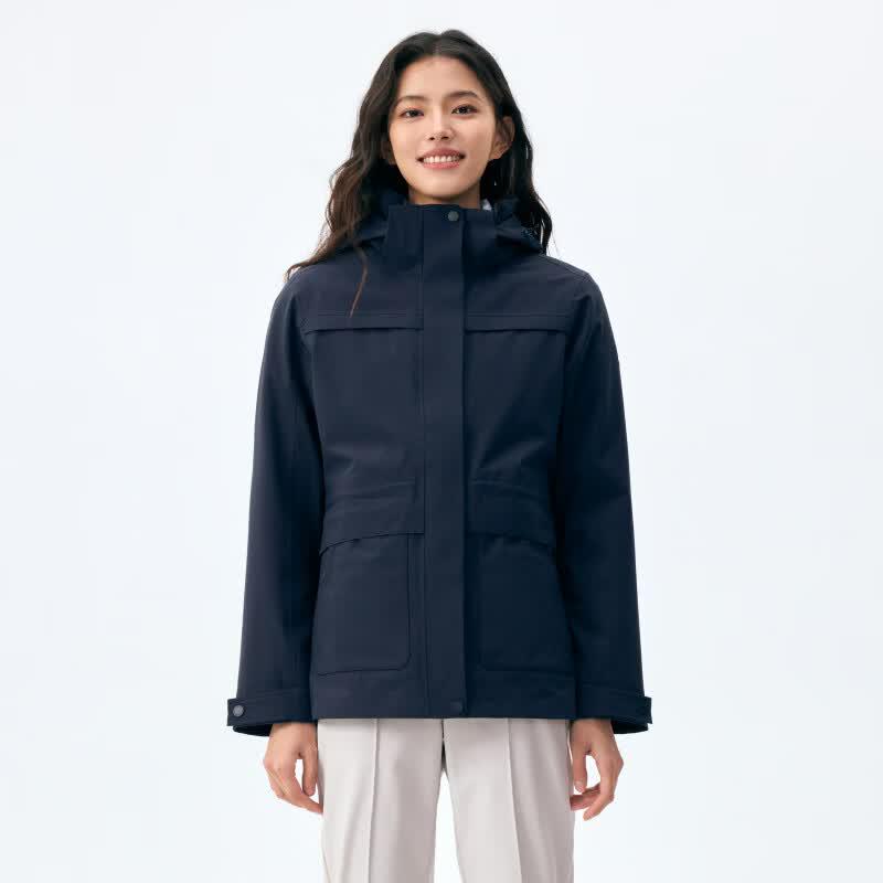 Lanbu Women s Winter 3-in-1 Jacket XS
Lanbu Women s Winter 3-in-1 Jacket XS