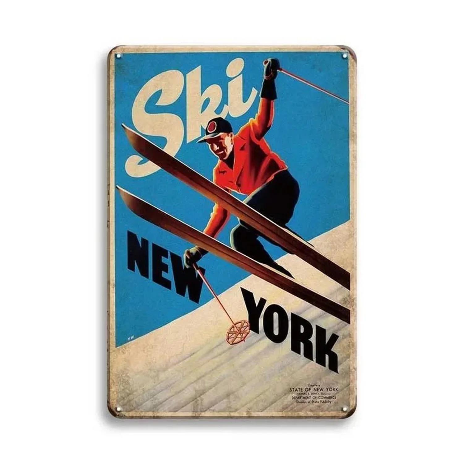High Definition Tin Sign Vintage Football Ski Sports Retro Metal Wall Art Decor Set for Man Cave Bar Pub Garage Home Gym Sports 20x30cm(7.8x11.8inch)
High Definition Tin Sign Vintage Football Ski Sports Retro Metal Wall Art Decor Set for Man Cave Bar Pub Garage Home Gym Sports 20x30cm(7.8x11.8inch)