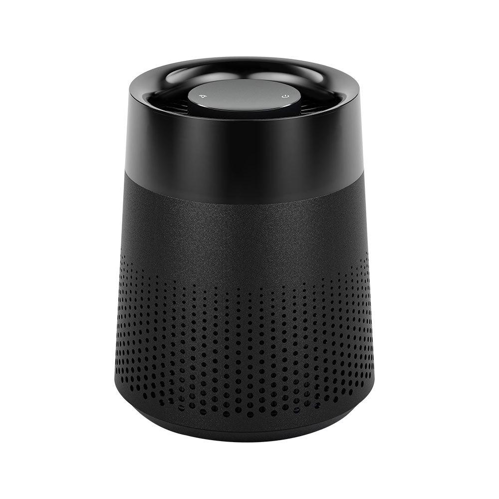 «Умный домашний настольный очиститель воздуха с атмосферным освещением и технологией отрицательных ионов» чёрный
«Умный домашний настольный очиститель воздуха с атмосферным освещением и технологией отрицательных ионов» чёрный