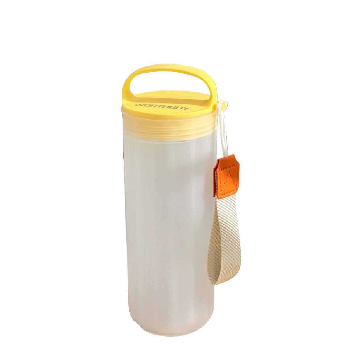 Breakfast Milk Cup with Scale Soybean Milk Portable Food Grade Microwave Heated Children Outdoor Water Cups for Home Daily Use 350ml жёлтый
Breakfast Milk Cup with Scale Soybean Milk Portable Food Grade Microwave Heated Children Outdoor Water Cups for Home Daily Use 350ml жёлтый