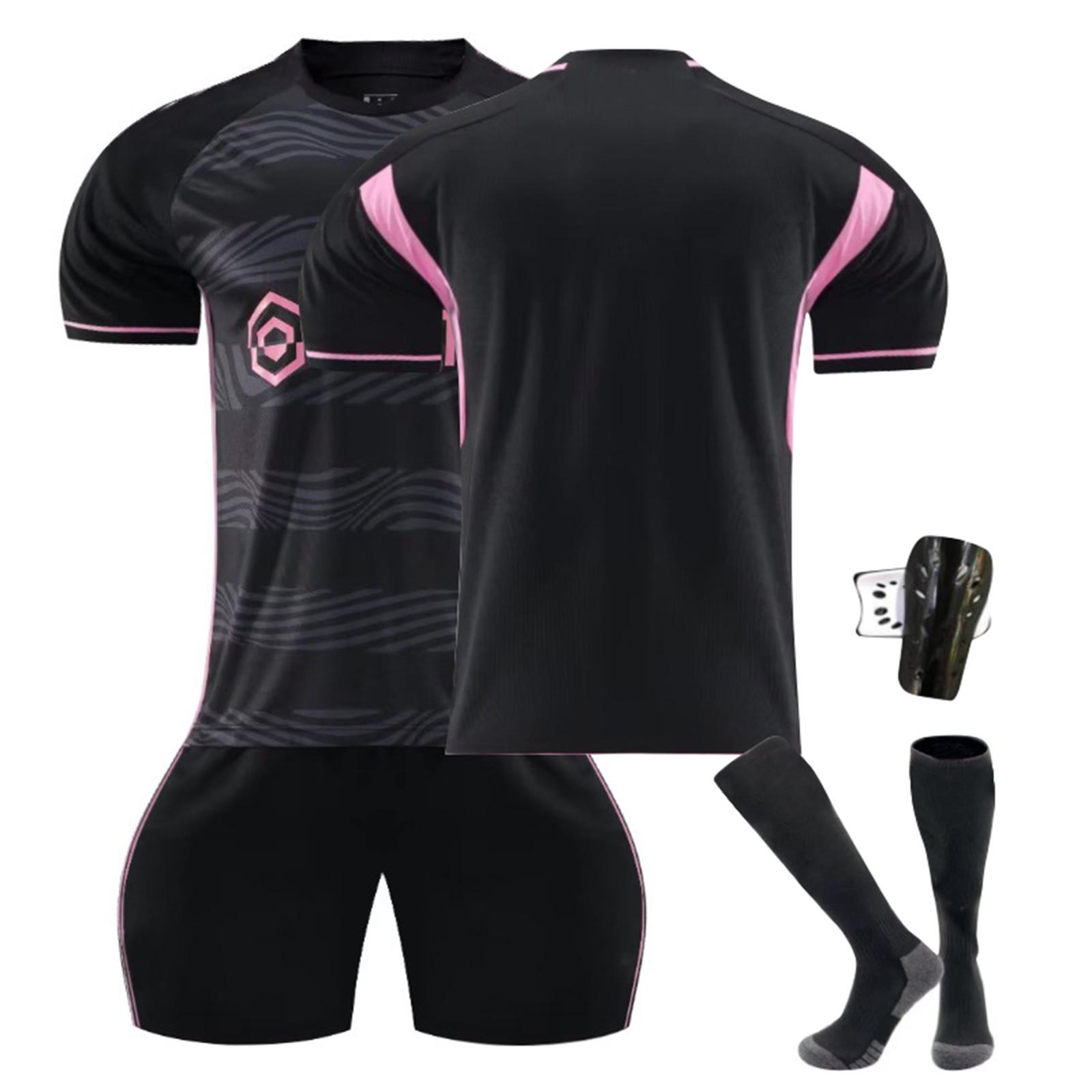 2324 Майами выездной футбол, шорты, носки, наколенники, новый сезон, шорты, носки, наряды 28
2324 Майами выездной футбол, шорты, носки, наколенники, новый сезон, шорты, носки, наряды 28