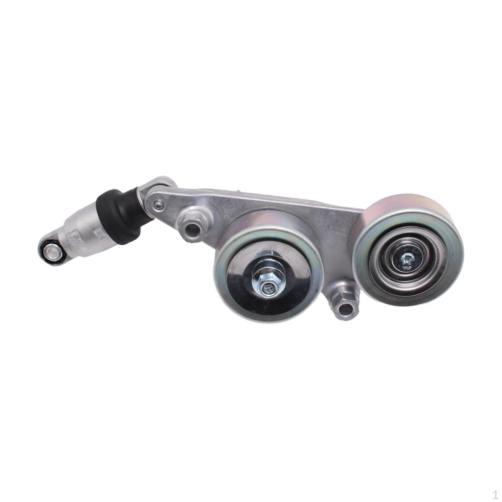 Car Engine Belt Pulley Tensioner for Accord 2008-2010 V6 3.5L
Car Engine Belt Pulley Tensioner for Accord 2008-2010 V6 3.5L