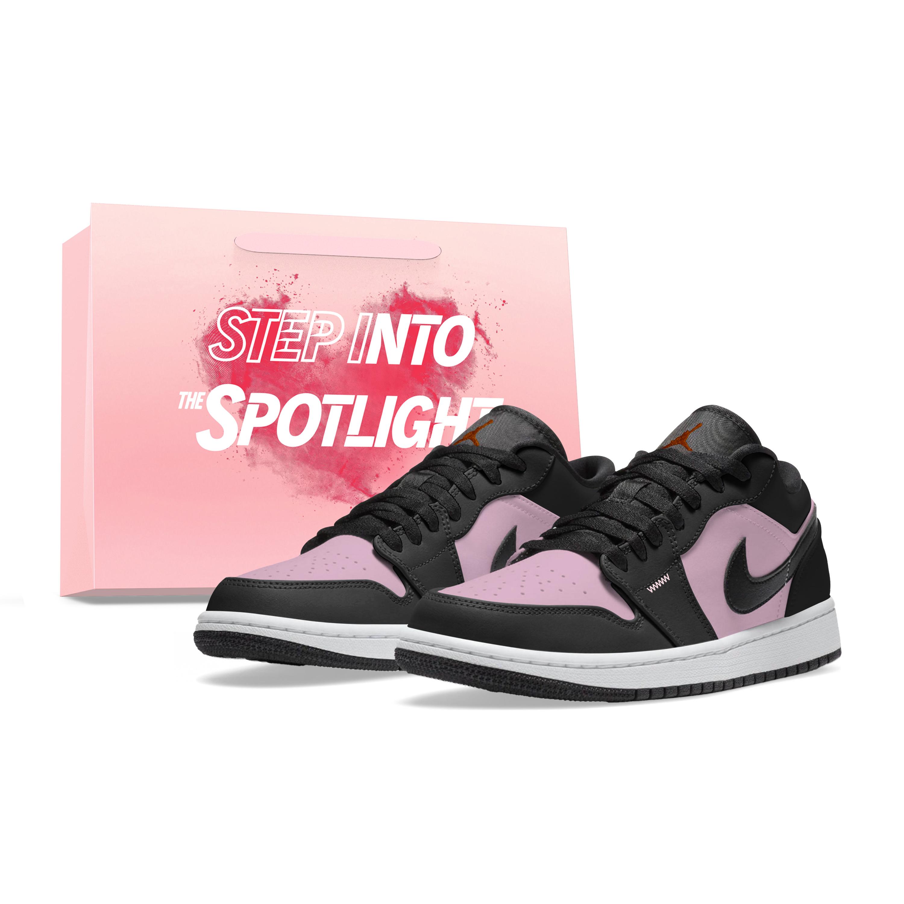 Jordan Air Jordan 1 Abrasion Resistant Low top Vintage Basketball Shoes Women s Berry Pink 553560-081(Team1573-) 38.5
Jordan Air Jordan 1 Abrasion Resistant Low top Vintage Basketball Shoes Women s Berry Pink 553560-081(Team1573-) 38.5