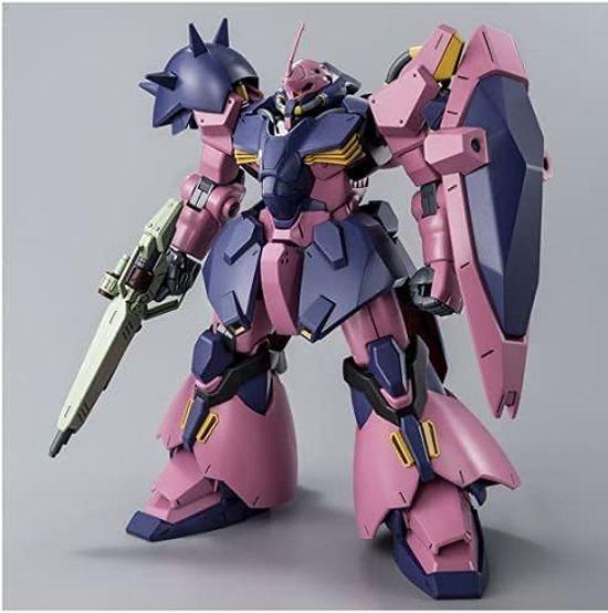 Пластиковая модель HGUC Mobile Suit Gundam Flash Hathaway Messer F02 1/144 (Командир Машины)
Пластиковая модель HGUC Mobile Suit Gundam Flash Hathaway Messer F02 1/144 (Командир Машины)