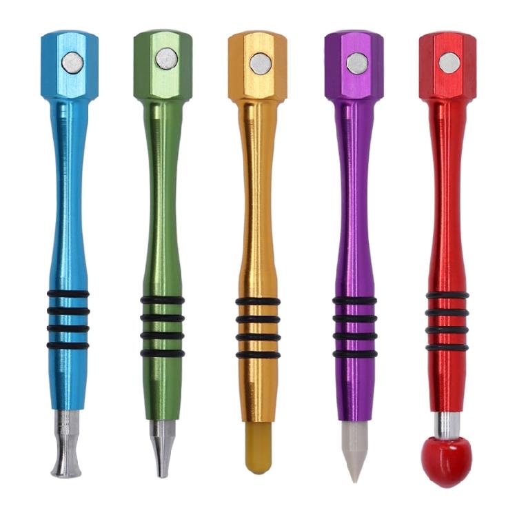 Aluminum Alloy Dent Repair Pen For Effortless Car Body Fixing Home Garage Or Outdoor Use Multifunctional Paint Matching 1
Aluminum Alloy Dent Repair Pen For Effortless Car Body Fixing Home Garage Or Outdoor Use Multifunctional Paint Matching 1