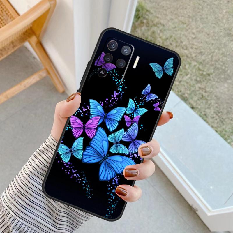 Butterfly Case For Oppo A5 Pro A15 A17 A57 A77 A18 A38 A58 A78 A98 A94 A74 A54 A40 A60 A80 A16 A76 A96 OPPO A16
Butterfly Case For Oppo A5 Pro A15 A17 A57 A77 A18 A38 A58 A78 A98 A94 A74 A54 A40 A60 A80 A16 A76 A96 OPPO A16