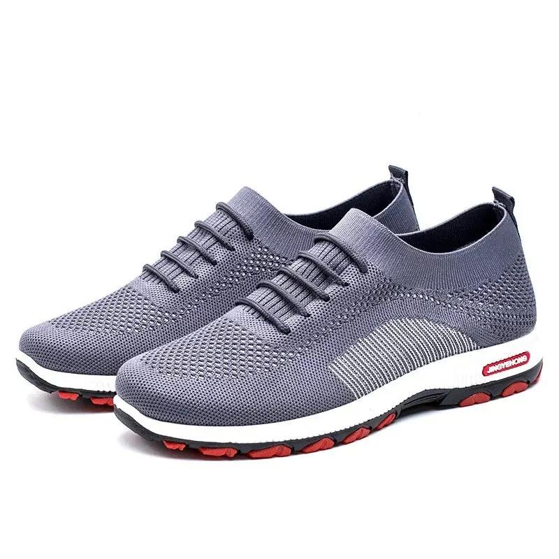 Men Outdoor Casual Sports Summer Sneakers Breathable Fashion New Shoes Fashionable Mesh Surface Men s Casuale Durable Sole for Various Terrains 39
Men Outdoor Casual Sports Summer Sneakers Breathable Fashion New Shoes Fashionable Mesh Surface Men s Casuale Durable Sole for Various Terrains 39